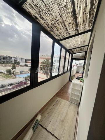 شقة للايجار 90 متر مربع في الدار البيضاء - مأريف تمديد — Photo 5