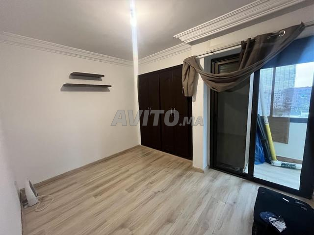 شقة للايجار 90 متر مربع في الدار البيضاء - مأريف تمديد — Photo 9