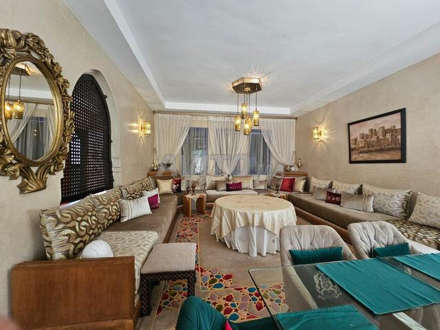 فيلا 400 م² للايجار بمراكش بسعر 31000 درهم شهريًا — Photo 17