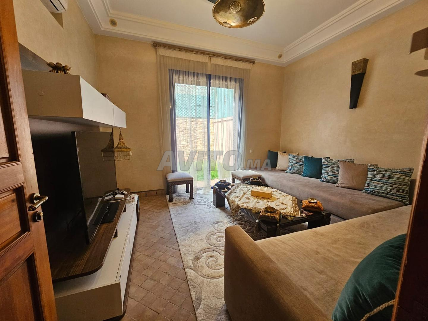 فيلا 400 م² للايجار بمراكش بسعر 31000 درهم شهريًا — Photo 16