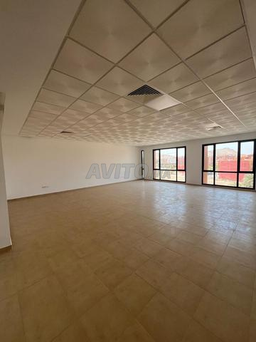 81m² Office Space for Rent on Safi Road, Marrakech