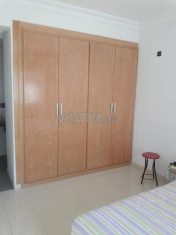 Appartement meublé 120 m² à louer à Rabat Agdal — Photo 3