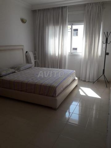 Appartement meublé 120 m² à louer à Rabat Agdal — Photo 9