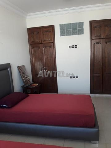 Appartement meublé 120 m² à louer à Rabat Agdal — Photo 11