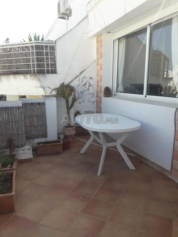 Appartement meublé 120 m² à louer à Rabat Agdal — Photo 13