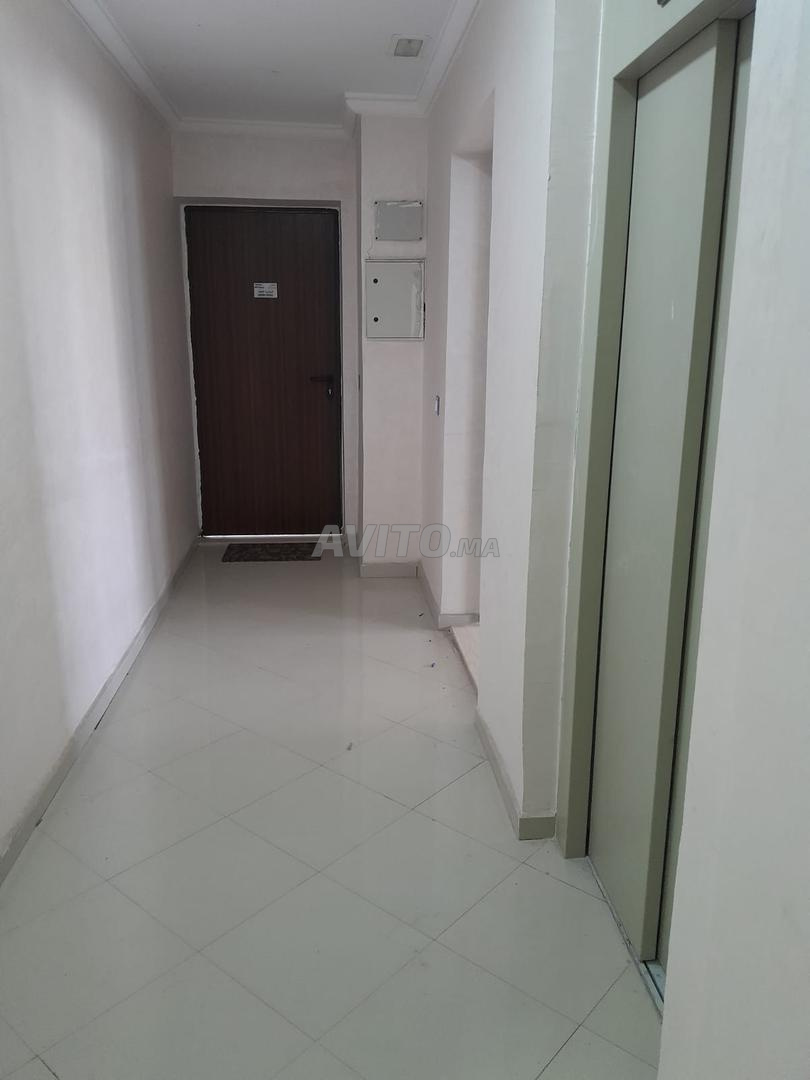 Office 49 m² for rent in Ain Sebaa, Casablanca — Photo 10