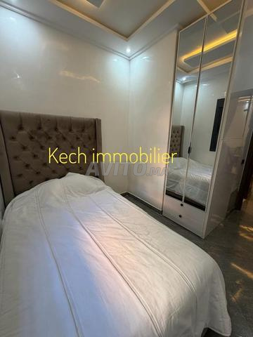 Appartement 2 pièces à louer à Marrakech – Mabrouka — Photo 9