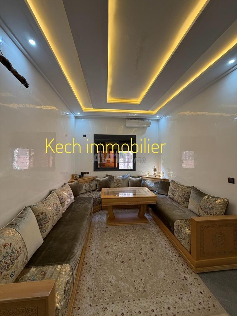 Appartement 2 pièces à louer à Marrakech – Mabrouka — Photo 14