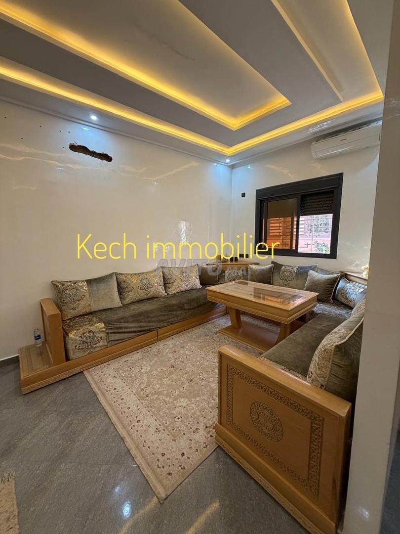 Appartement 2 pièces à louer à Marrakech – Mabrouka — Photo 16