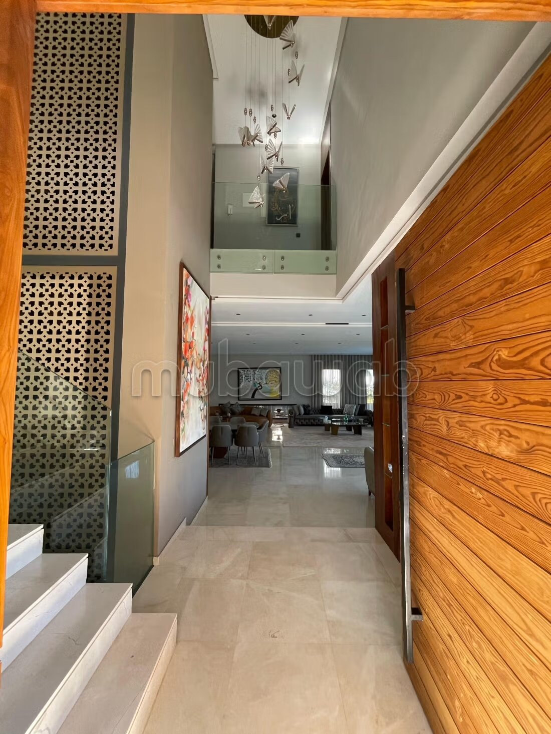 Villa de standing 900 m² à louer à Souissi, Rabat — Photo 18