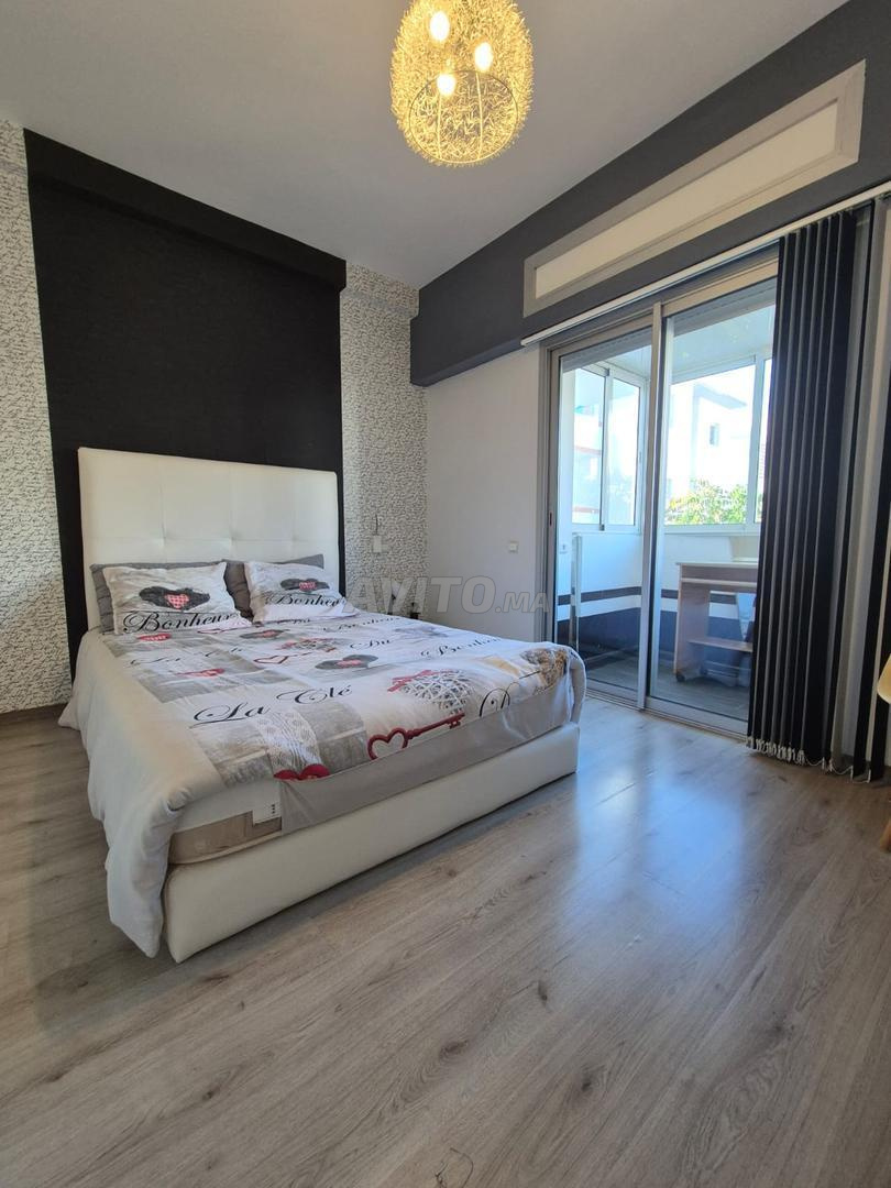 Appartement 3 pièces à louer à Rabat – 17 000 MAD — Photo 9