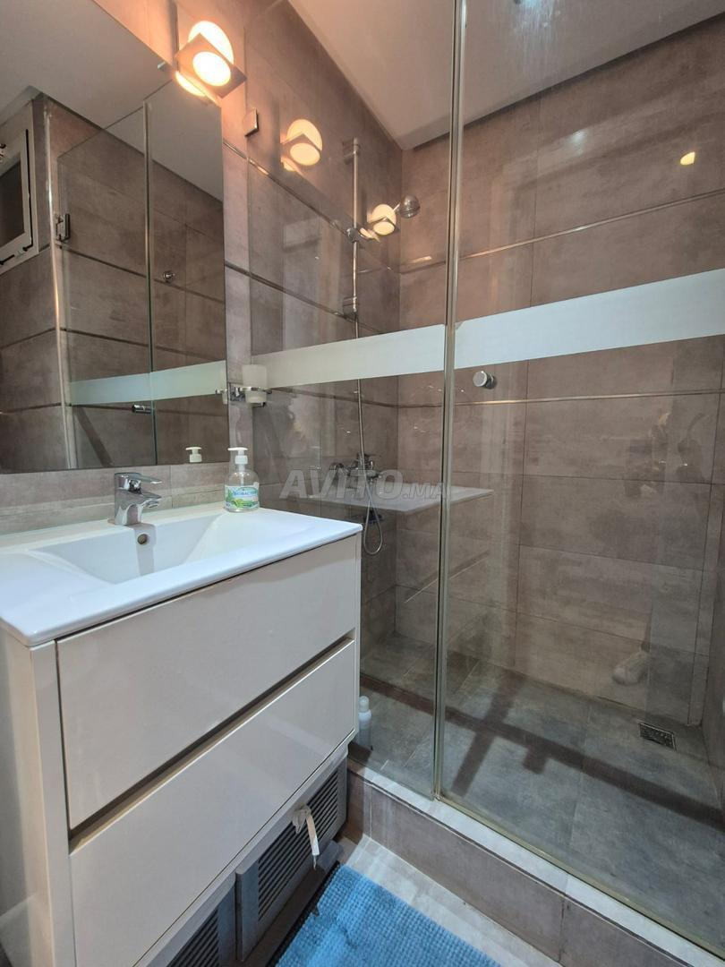 Appartement 3 pièces à louer à Rabat – 17 000 MAD — Photo 23