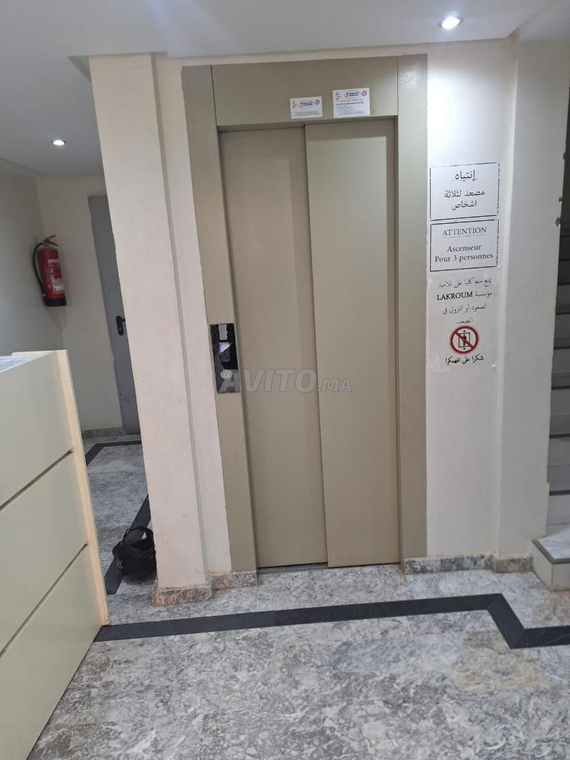 مكتب 66 متر مربع للكراء في مراكش — Photo 4