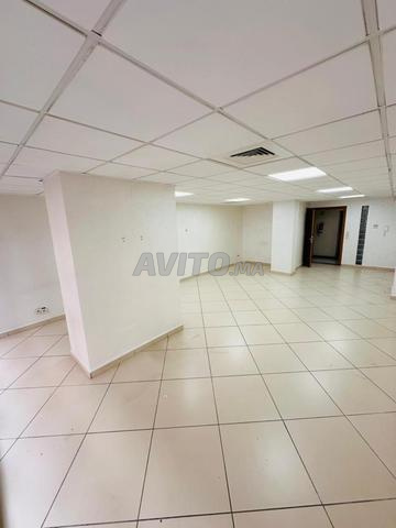 Bureau 47 m² à louer à Nejma, Tanger — Photo 3