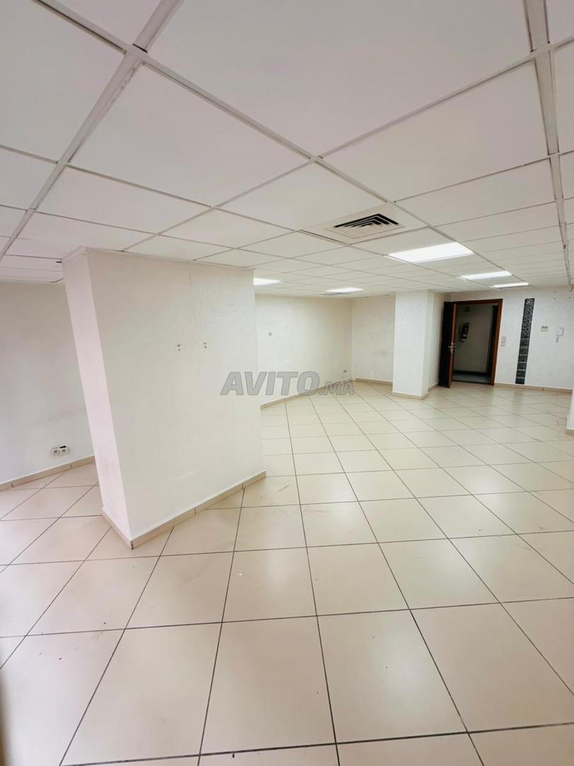 Bureau 47 m² à louer à Nejma, Tanger — Photo 4
