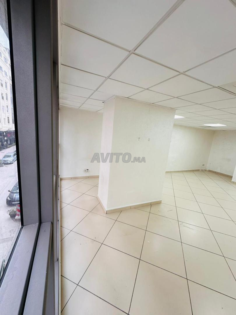 Bureau 47 m² à louer à Nejma, Tanger — Photo 10