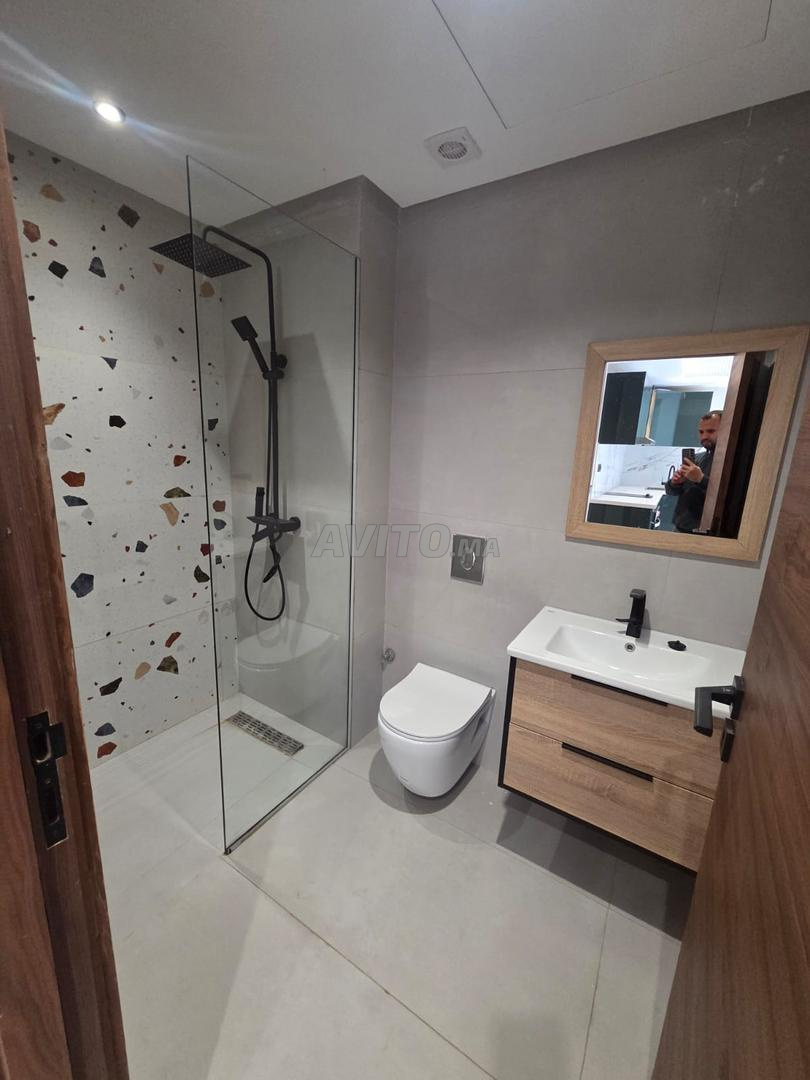 Appartement Studio 50 m² à louer à Casablanca (Oulfa) — Photo 3