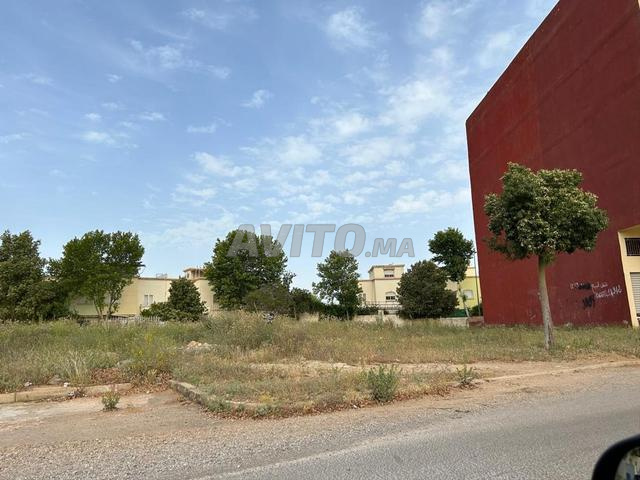 Terrain 574 m² à vendre à Meknès – Riad Toulal — Photo 7