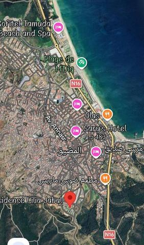 شقة 60 م² للبيع في طنجة — Photo 24