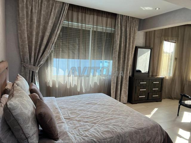 Appartement Moderne à louer à Tanger — Photo 4