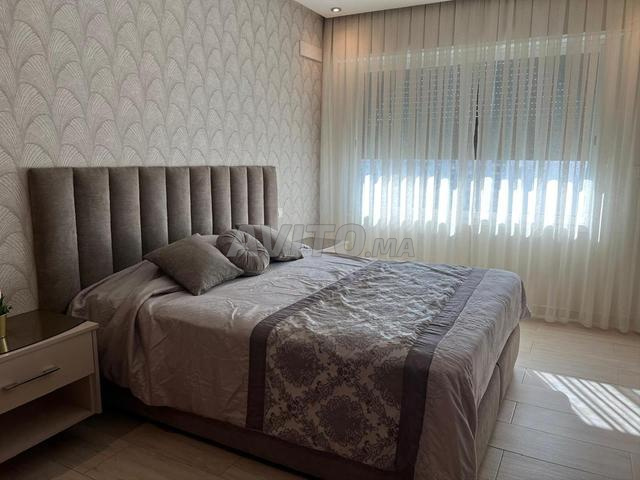 Appartement Moderne à louer à Tanger — Photo 5