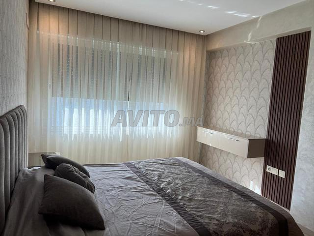 Appartement Moderne à louer à Tanger — Photo 6