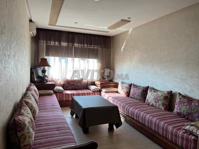 Appartement Moderne à louer à Tanger — Photo 8