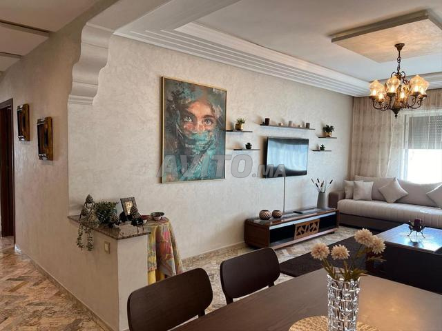 Appartement Moderne à louer à Tanger — Photo 9