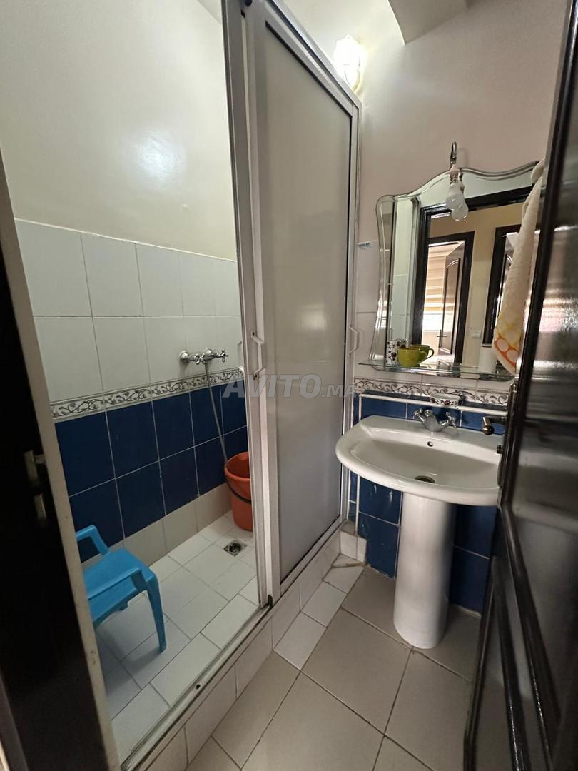 Furnished apartment 58 m² for rent in Agadir, Hay Mohammadi — Photo 10