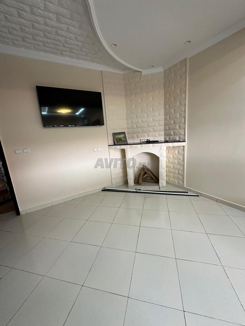 Furnished apartment 58 m² for rent in Agadir, Hay Mohammadi — Photo 12