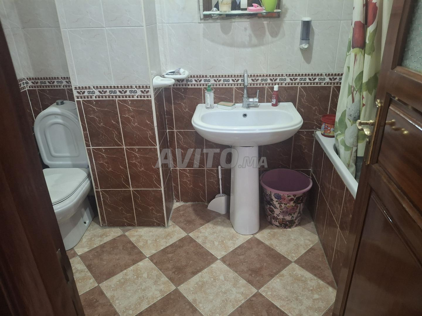 Appartement 97 m² à louer à Casablanca (Val Fleuri) — Photo 12