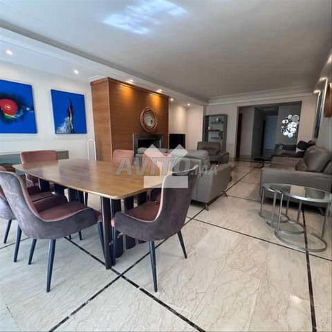 Apartment 274 sqm for rent in Casablanca – Racine — Photo 3