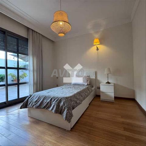 Apartment 274 sqm for rent in Casablanca – Racine — Photo 13