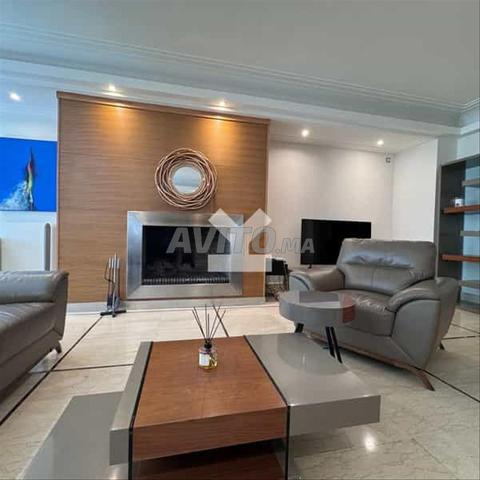 Apartment 274 sqm for rent in Casablanca – Racine — Photo 19