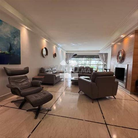 Apartment 274 sqm for rent in Casablanca – Racine — Photo 21