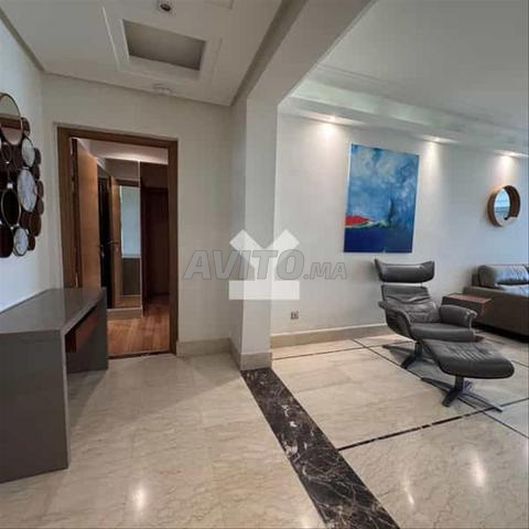 Apartment 274 sqm for rent in Casablanca – Racine — Photo 29