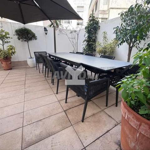 Apartment 274 sqm for rent in Casablanca – Racine — Photo 31