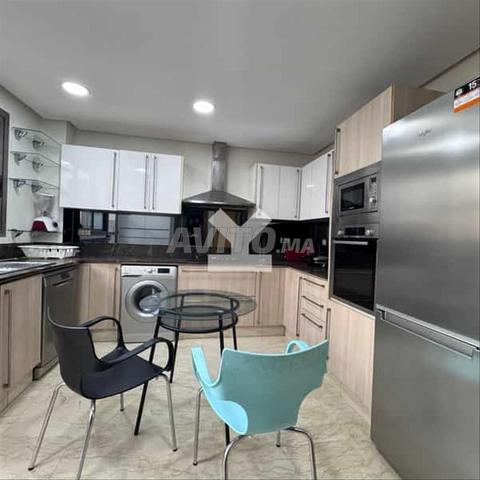 Apartment 274 sqm for rent in Casablanca – Racine — Photo 33