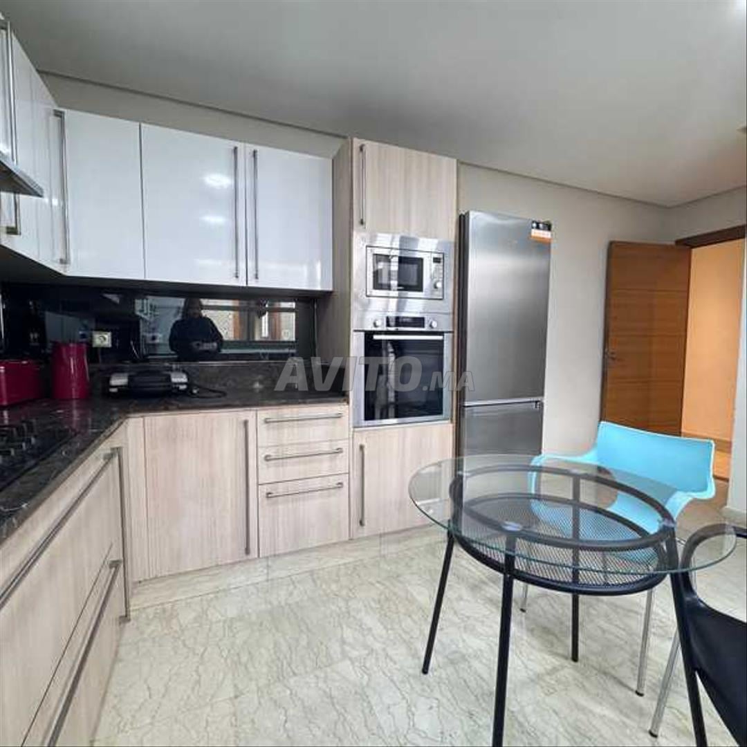 Apartment 274 sqm for rent in Casablanca – Racine — Photo 12