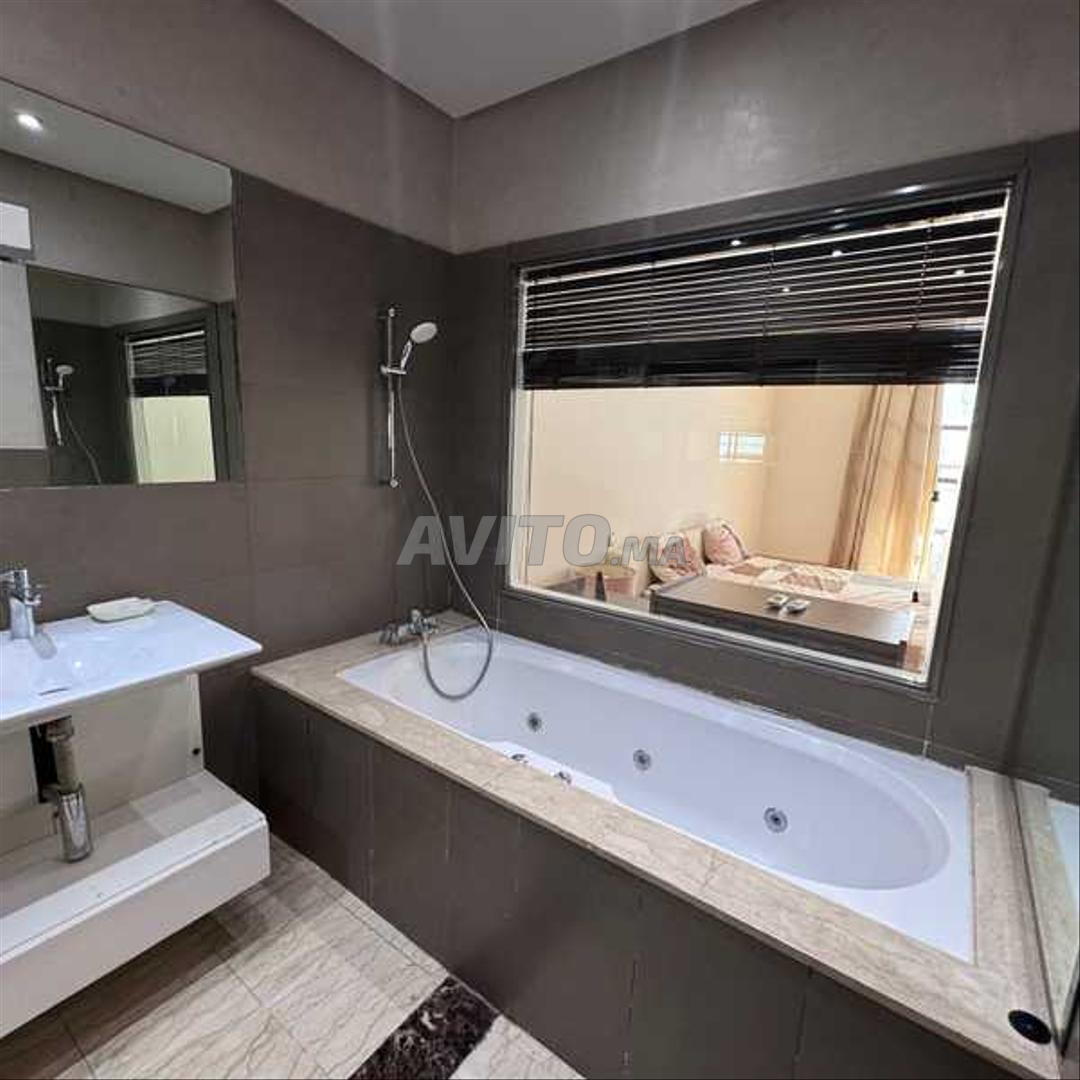 Apartment 274 sqm for rent in Casablanca – Racine — Photo 16