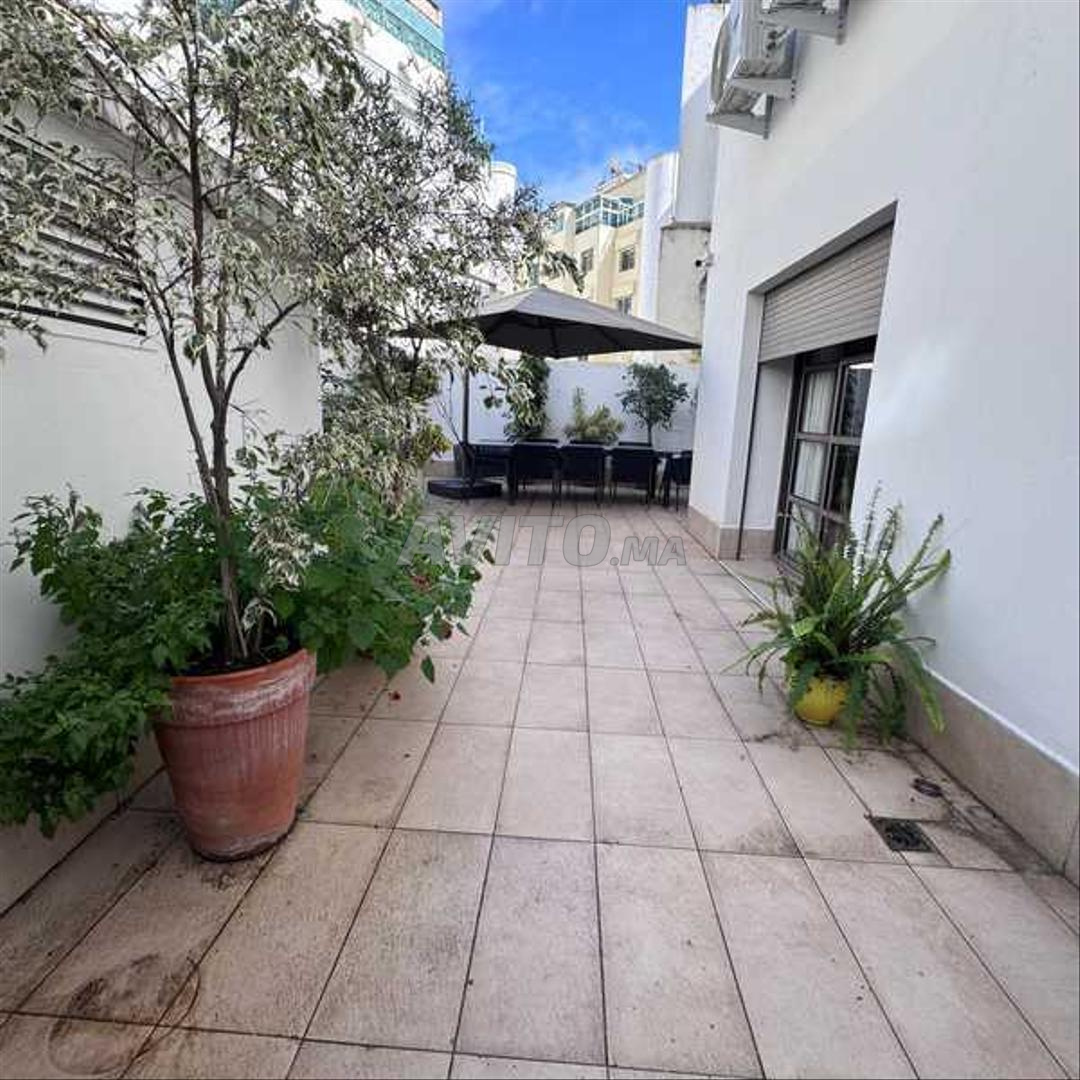 Apartment 274 sqm for rent in Casablanca – Racine — Photo 18