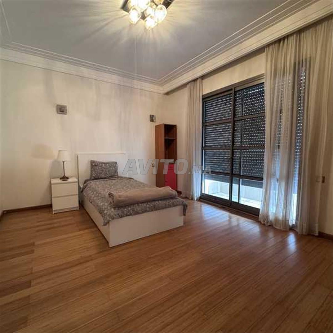 Apartment 274 sqm for rent in Casablanca – Racine — Photo 26