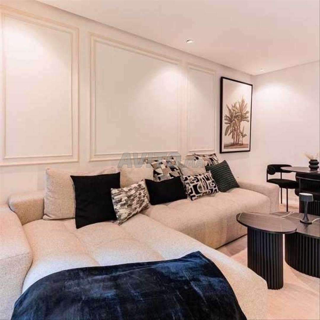 Apartment 59 m² for Rent in Casablanca (Oasis) — Photo 18