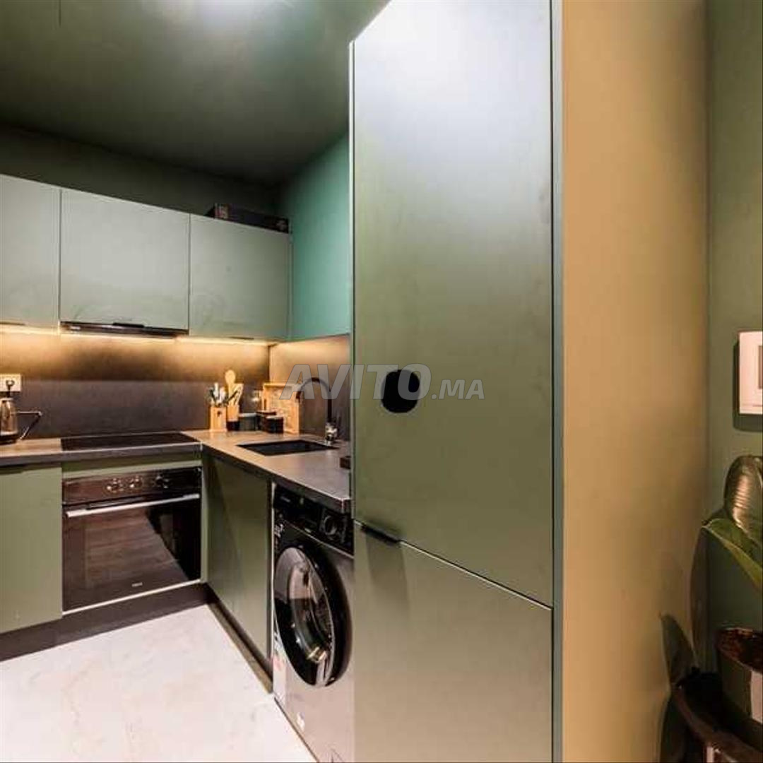 Apartment 59 m² for Rent in Casablanca (Oasis) — Photo 22