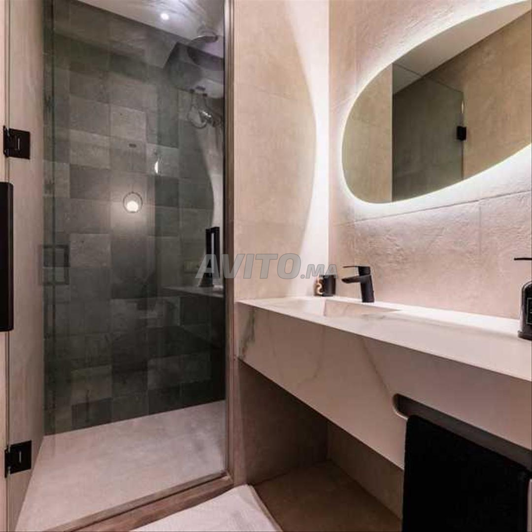 Apartment 59 m² for Rent in Casablanca (Oasis) — Photo 24