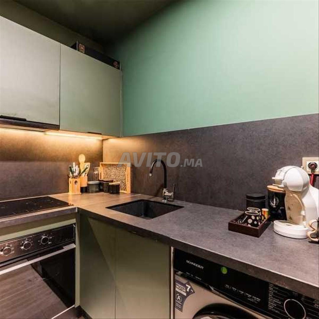 Apartment 59 m² for Rent in Casablanca (Oasis) — Photo 32