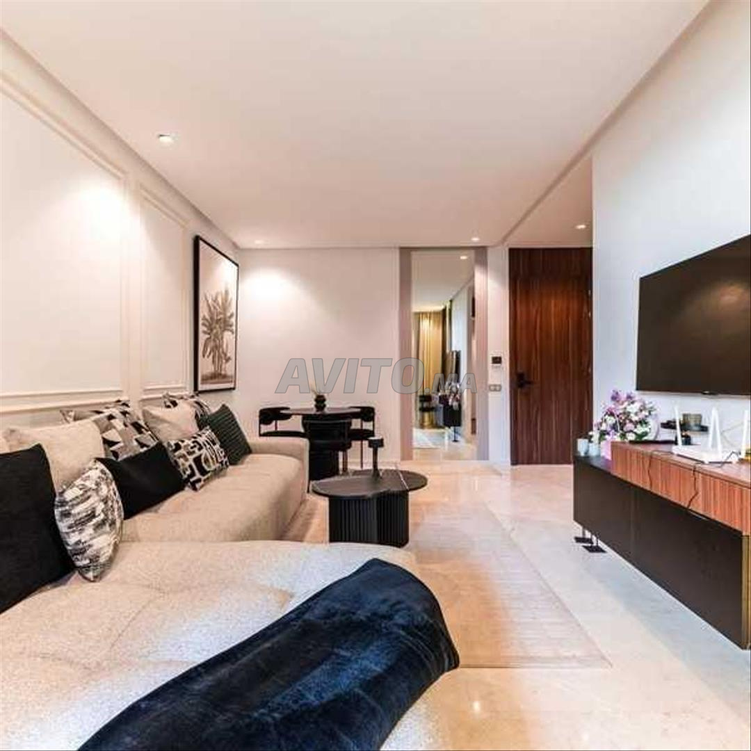 Apartment 59 m² for Rent in Casablanca (Oasis) — Photo 34