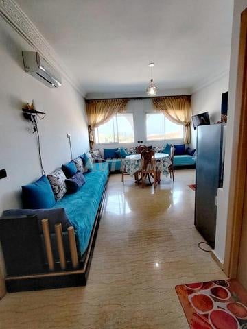Appartement meublé à louer à Tanger Malabata — Photo 7
