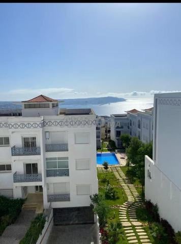 Appartement meublé à louer à Tanger Malabata — Photo 9