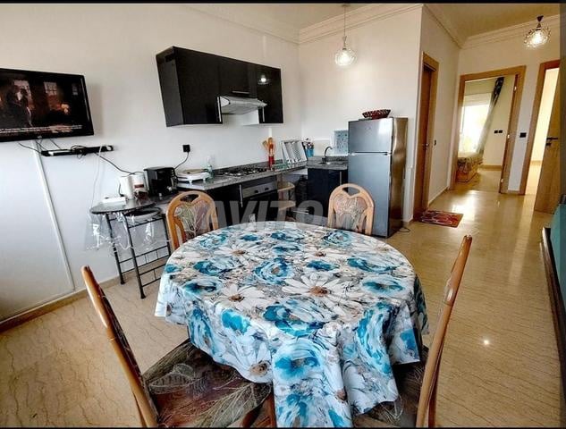 Appartement meublé à louer à Tanger Malabata — Photo 10